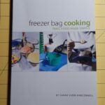 Freezer bag cooking for hiking and backpacking trips