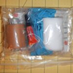 Packing an ultralight first aid and repair kit