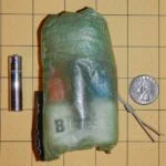 Dyneema Stuff Sack for Small Camping Items
