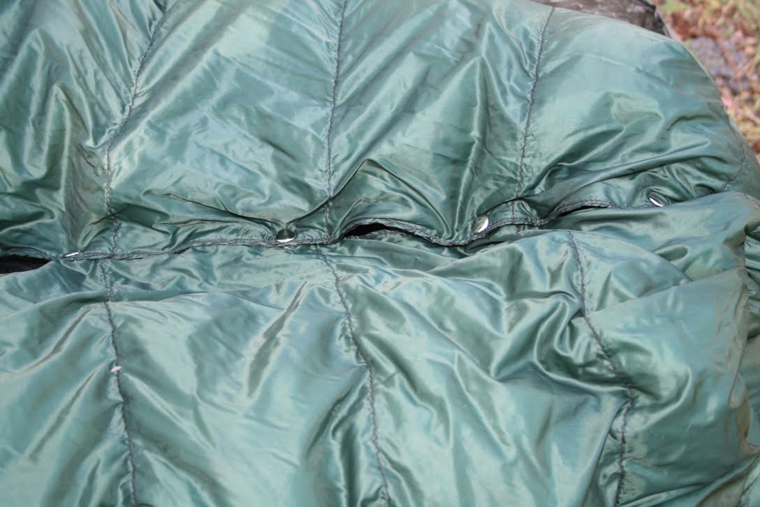 Hammock Gear 20* Burrow Quilt - Ultralight Gear Blog