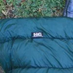 Hammock Gear Burrow quilt 20 degree