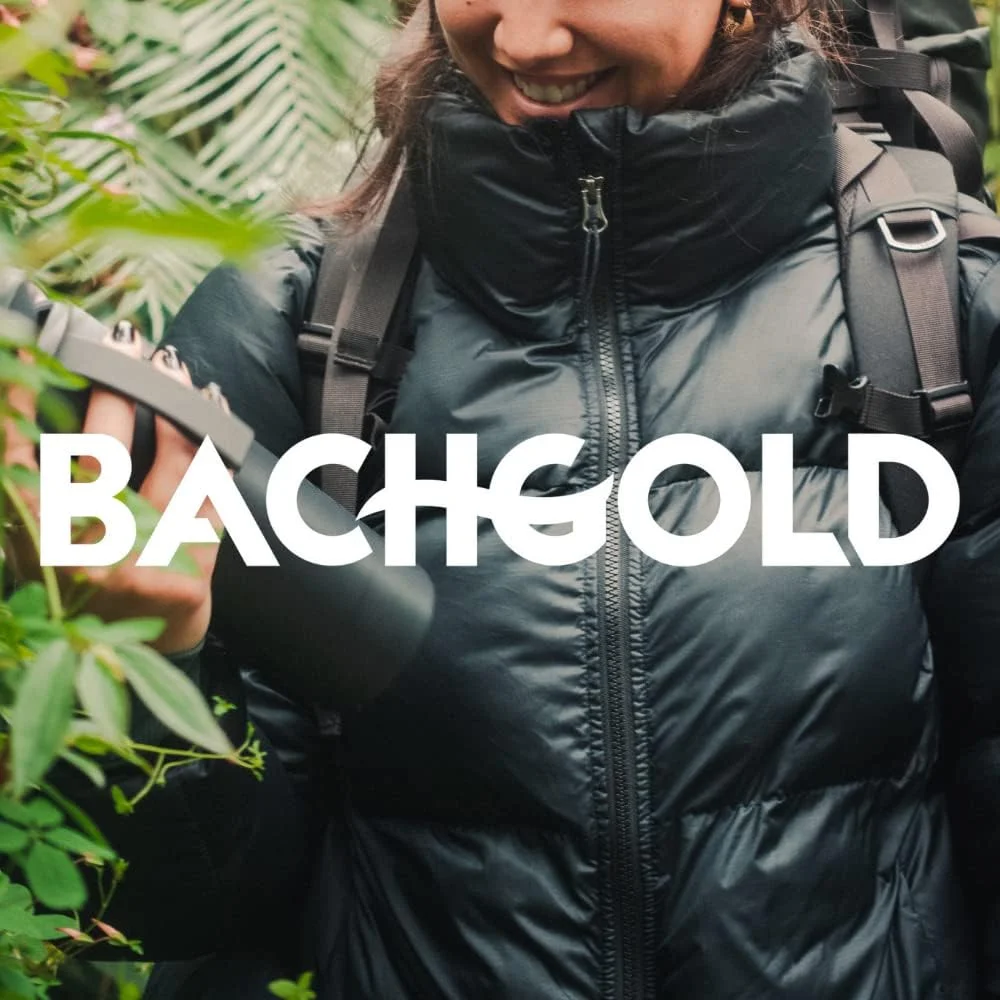 Bachgold Outdoor Water Filter Bottle [22 fl oz] - Hiking  Backpacking Water Filter - Perfect for Camping, Hunting, Hiking  Bushcraft Adventures - Water Filter Outdoor