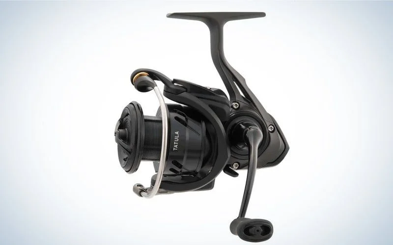 Best Ultralight Spinning Reel For Hiking And Camping