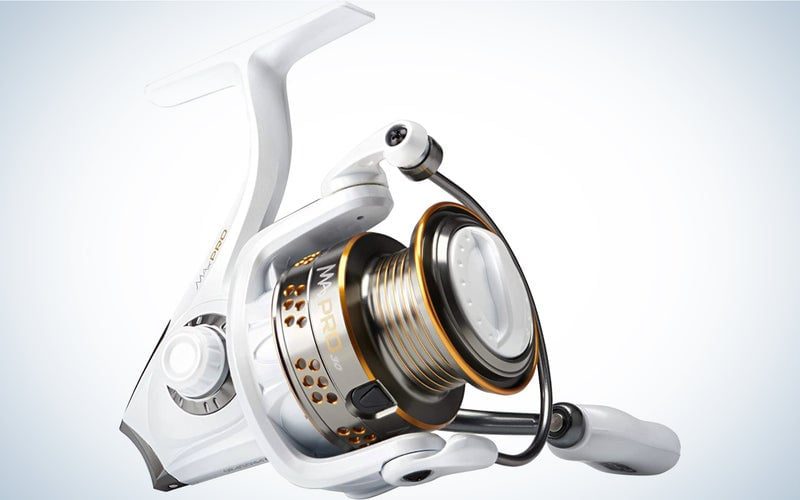 Best Ultralight Spinning Reel For Hiking And Camping