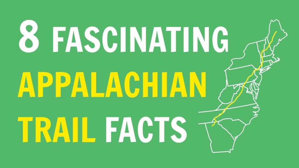 Incredible Facts About The Appalachian Trail