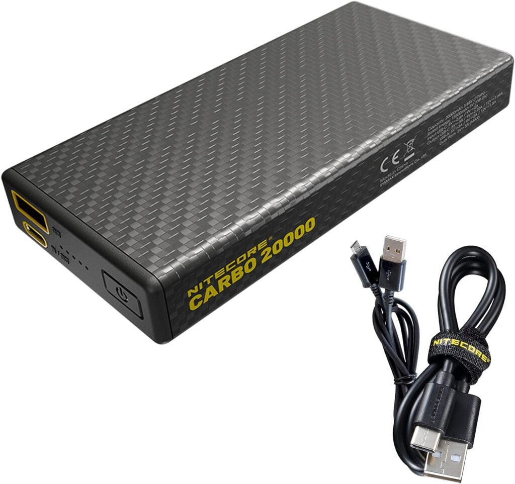 nitecore-carbo-20000-power-bank-review