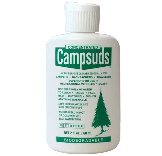 Campsuds Liquid Soap