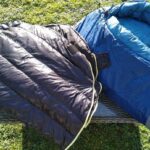 Down and Synthetic Sleeping Bags