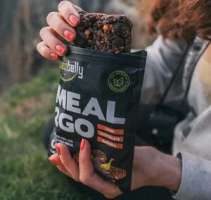 Greenbelly Dark Chocolate Banana Energy Bars