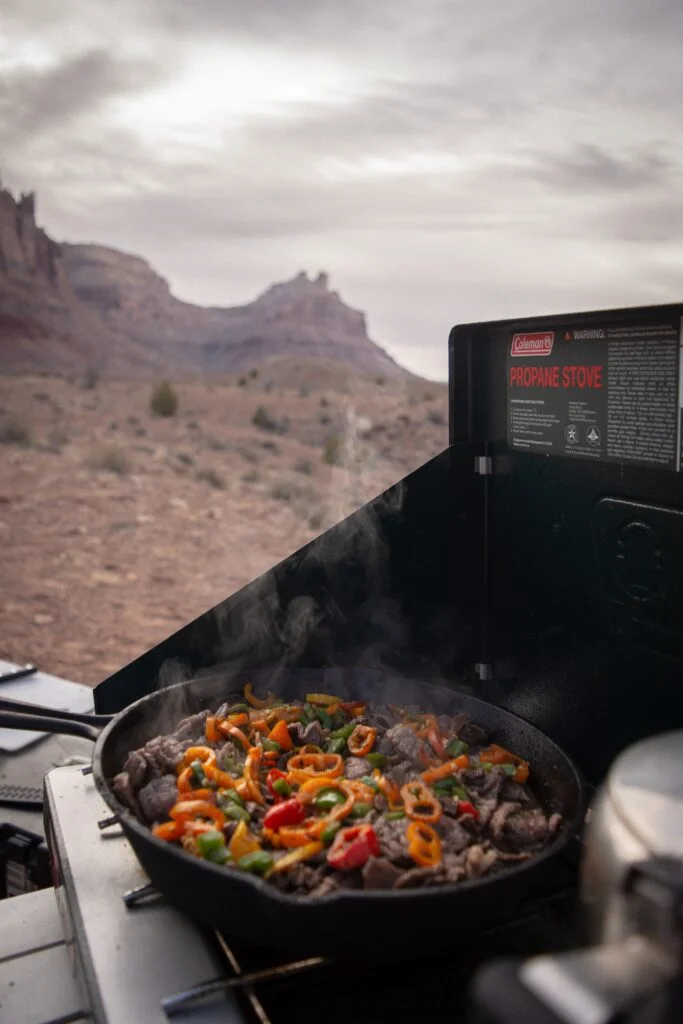 GSI Pinnacle Camper