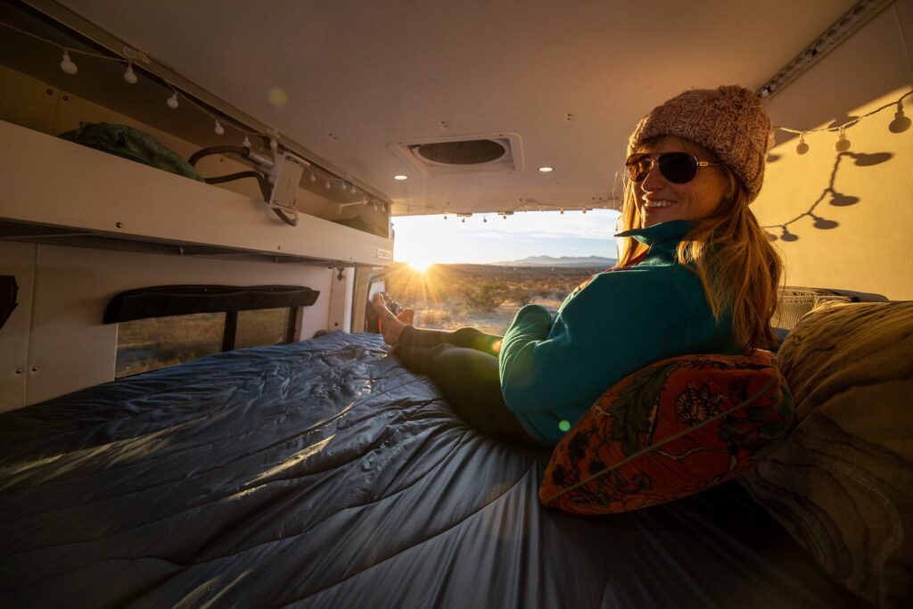 How-to Guide And Popular Gear For Living In A Van