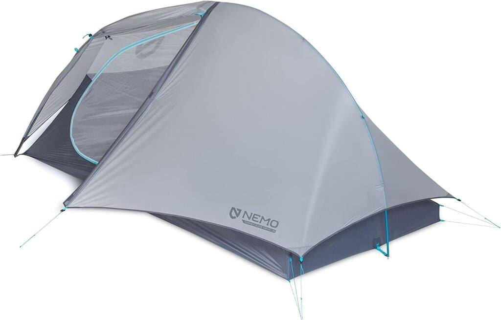 Nemo Hornet Elite OSMO Ultralight Backpacking Tents