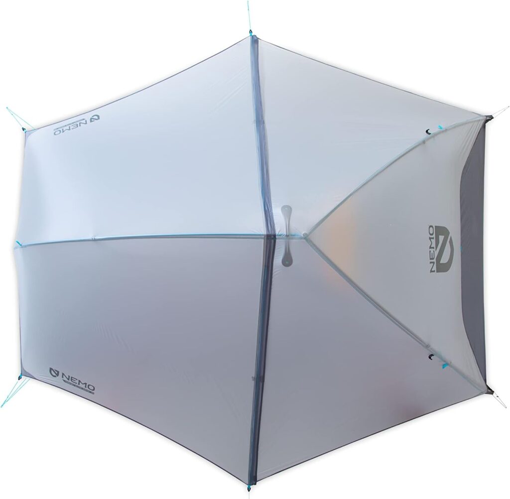 Nemo Hornet Elite OSMO Ultralight Backpacking Tents