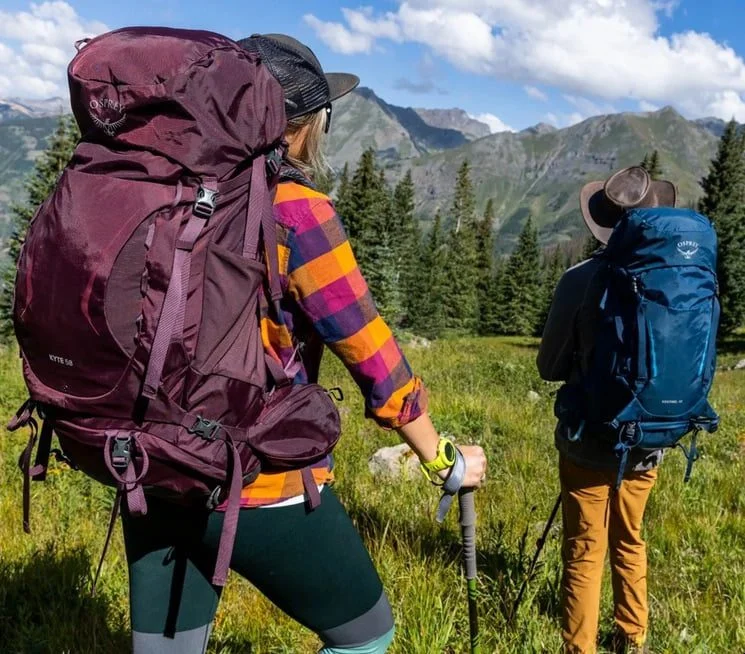 Osprey backpacks popularity