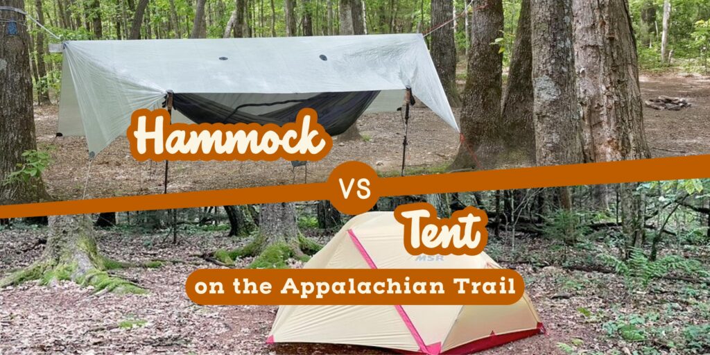 Pros and Cons of Hammock vs Tent Camping