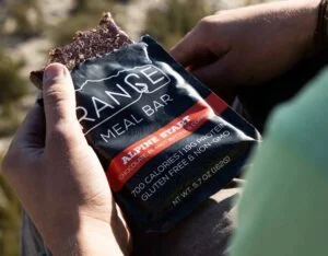 Range Bar Chocolate Peanut Butter Coffee