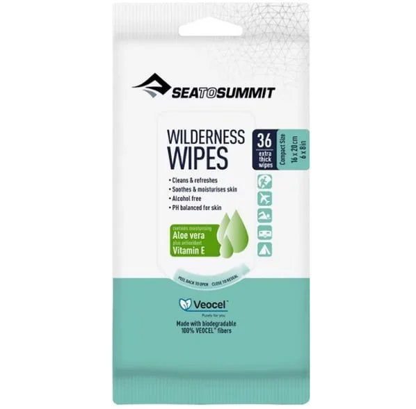 Sea to Summit Wilderness Wipes