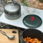SOTO Ultralight Mini Pop-up Table