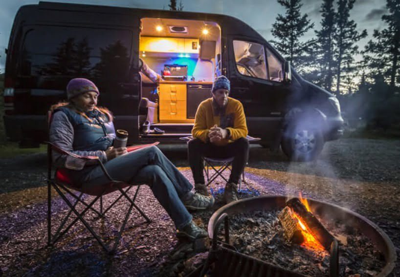 Van life essentials guide