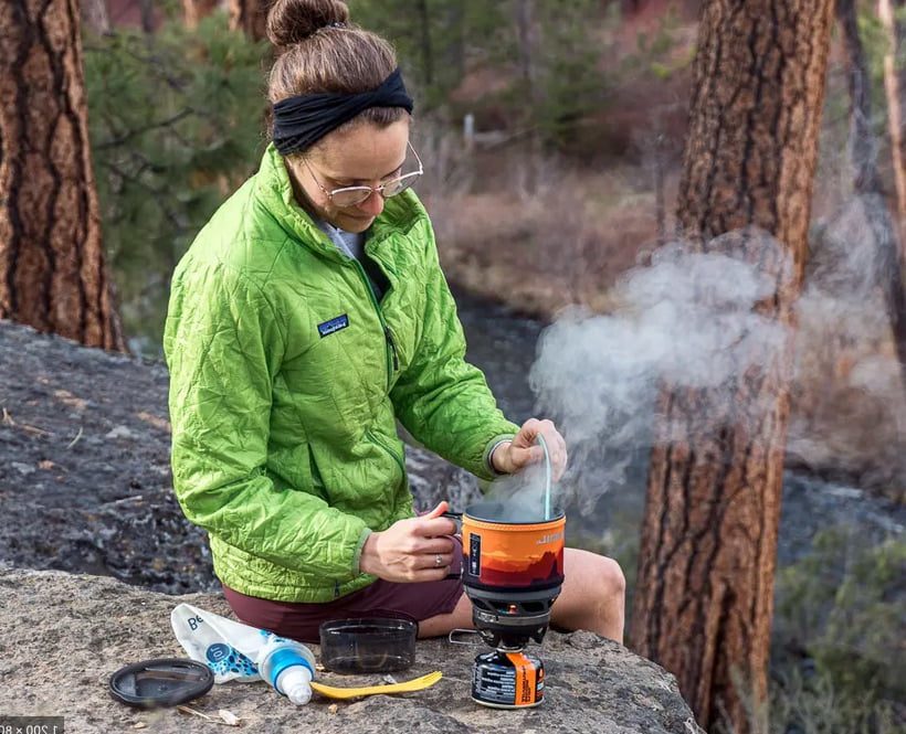 Backpacking stoves reviewed