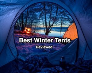 Best winter tents reviewed