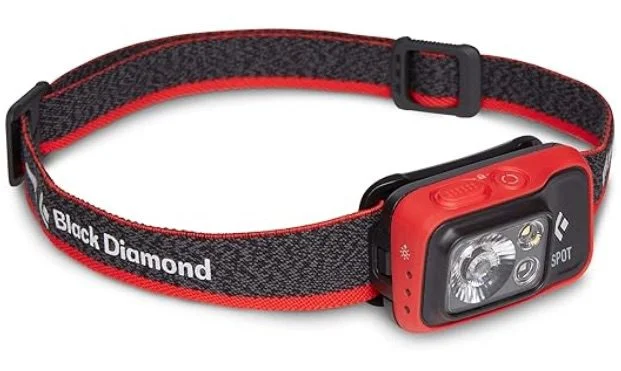 Black Diamond Spot 400 Lumen LED Headlamp
