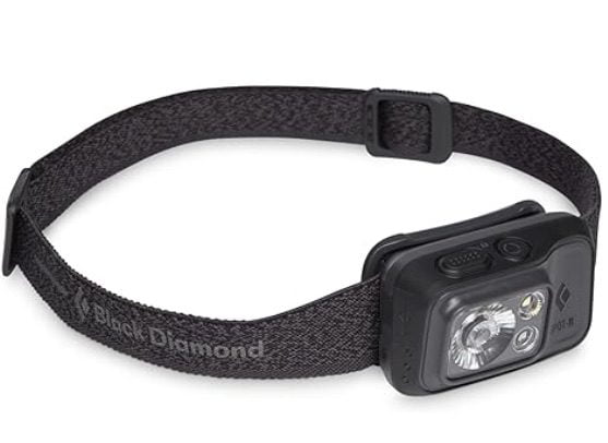 Black Diamond Equipment Spot 400-R Headlamp