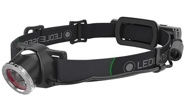 Ledlenser, MH10 Rechargeable Headlamp, LED