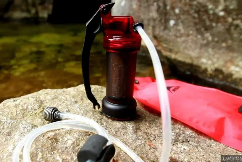 MSR MiniWorks EX Water Filter System