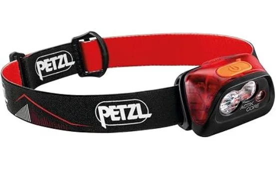 Petzl ACTIK CORE Headlamp
