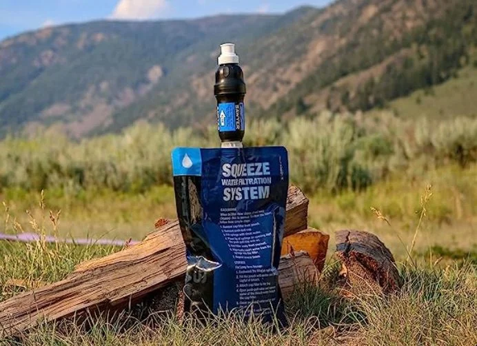 Sawyer Squeeze Water Filter