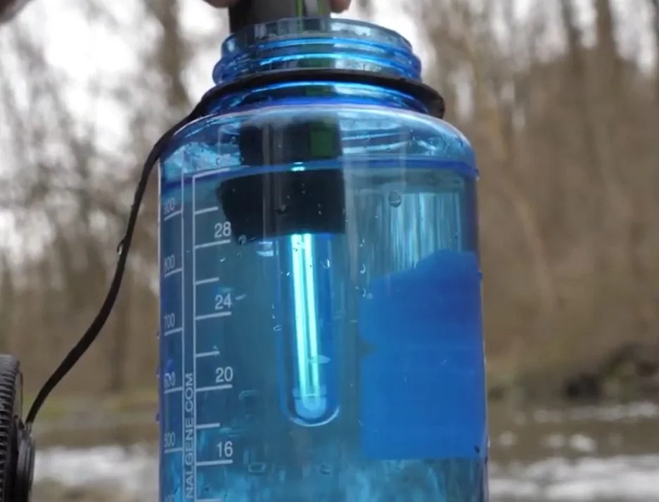 SteriPen Adventurer Opti UV Personal Water Purifier