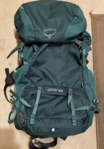 Osprey Rook 65L Backpack