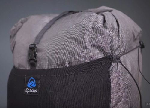 Zpacks 60L Ultra 100 Backpack