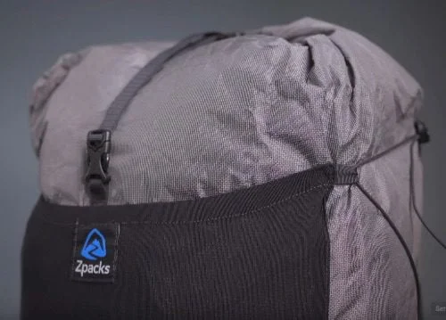 Zpacks 60L Ultra 100 Backpack